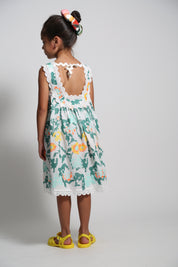 Ophelia Scalloped Sundress