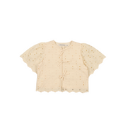 Creta Blouse – Macademia