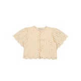 Creta Blouse – Macademia