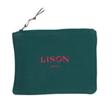 Lison Pouch - Green