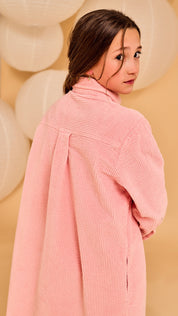 Corduroy Dress