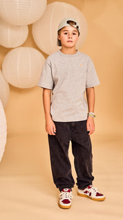 Silas T-Shirt – Grey
