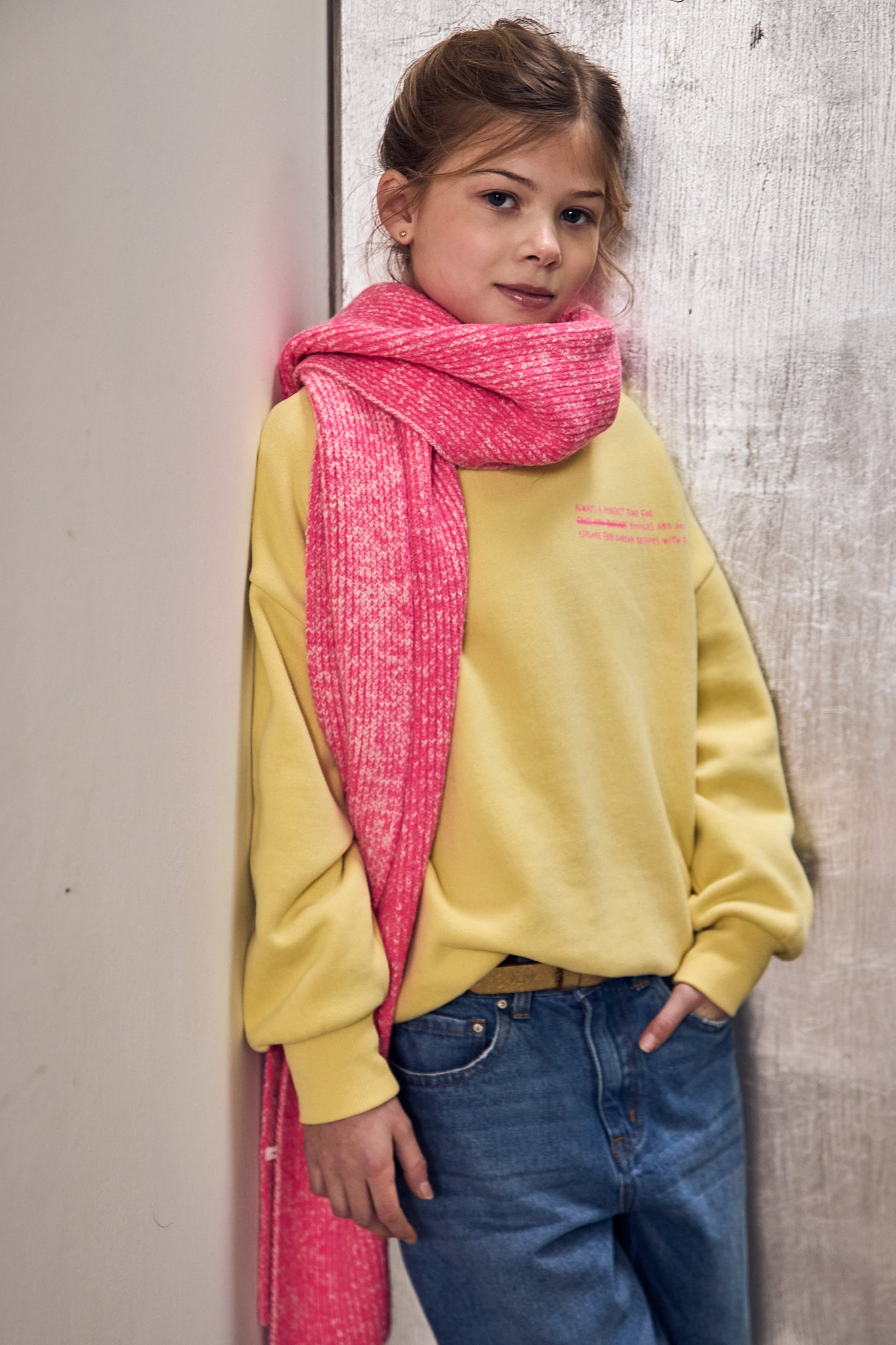 Percy Sweater