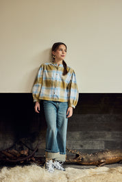 Sophie Denim Pants