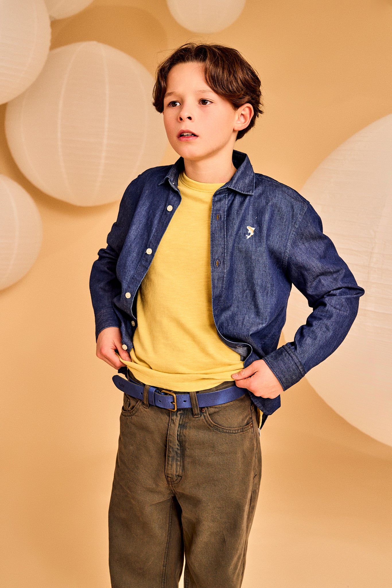 Finn Overdye Pants