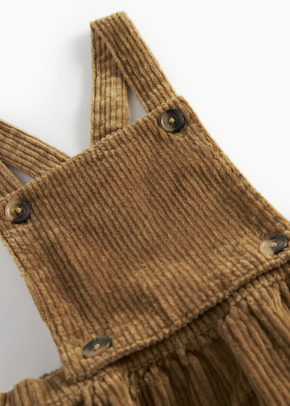 Sibi Corduroy Dress