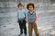 Pluto Corduroy Pants