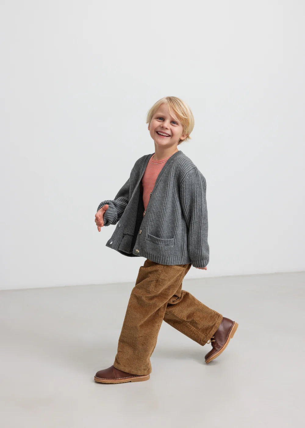 Pluto Corduroy Pants