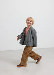 Pluto Corduroy Pants