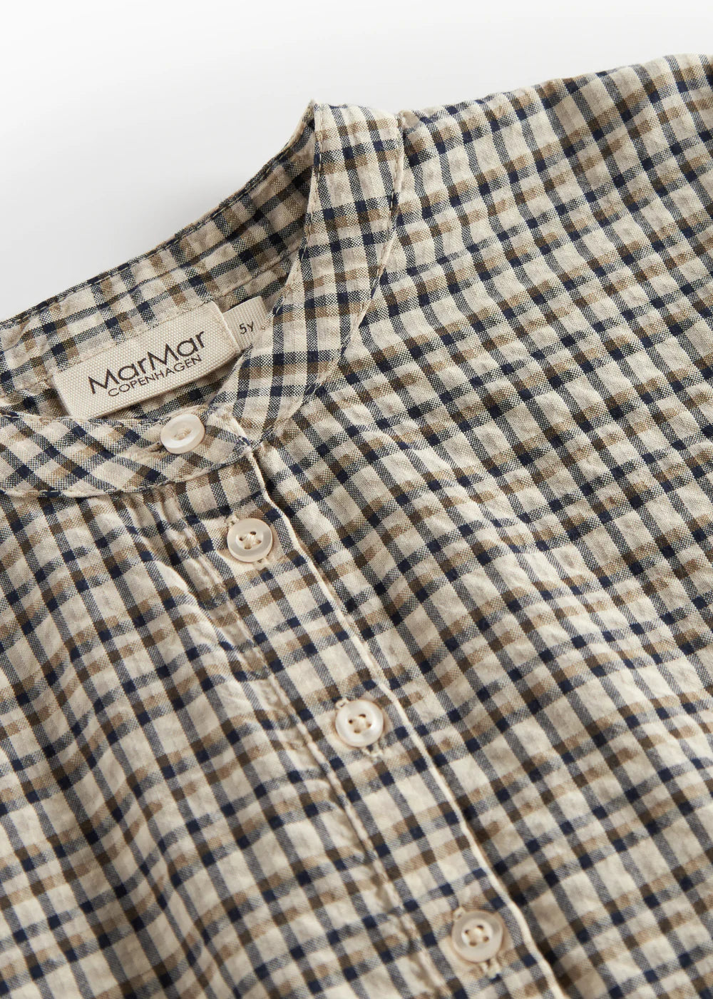 Tokyo Check Top