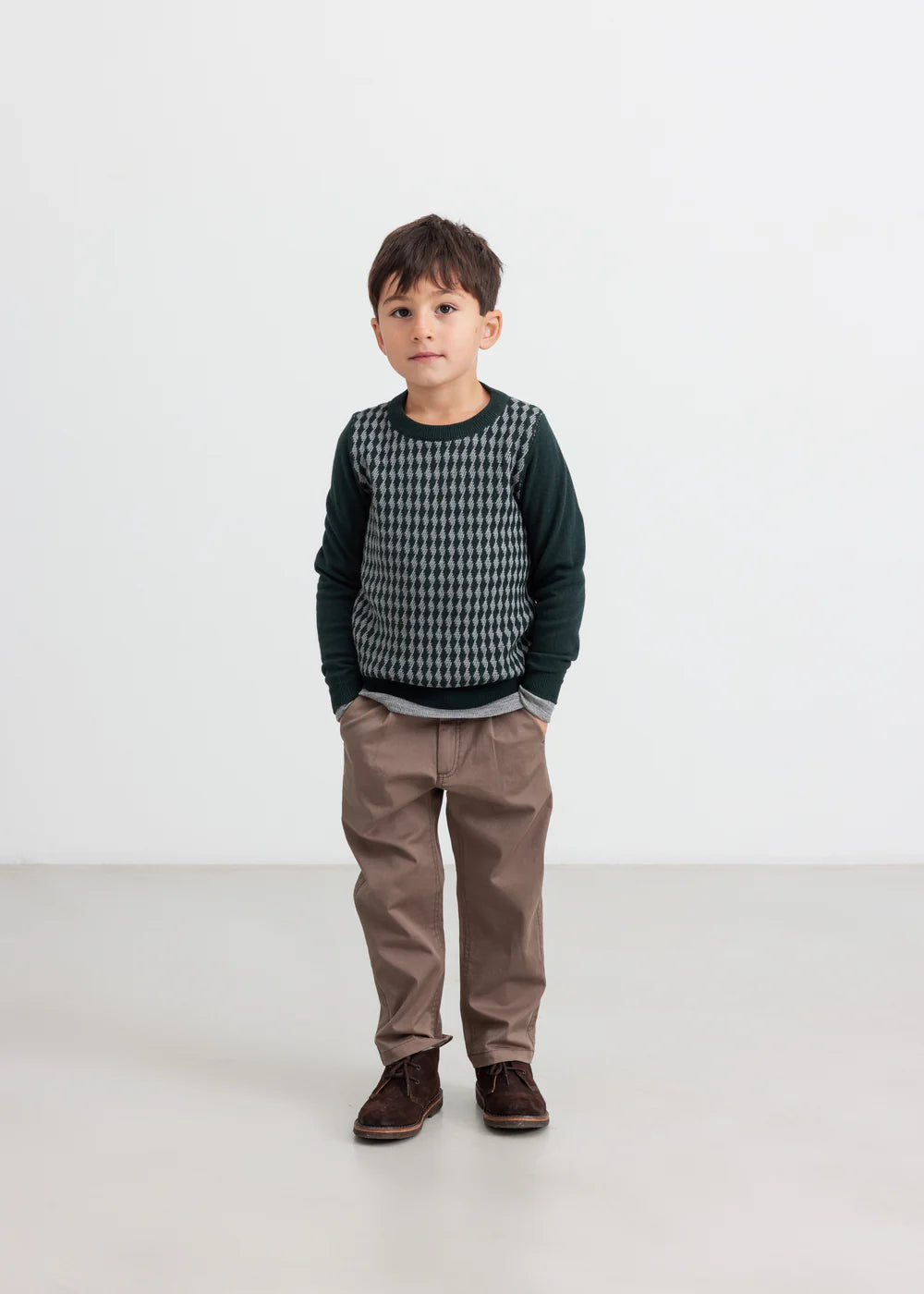 Chino – Dusty Brown
