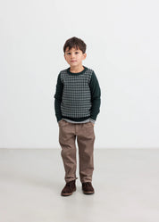 Chino – Dusty Brown