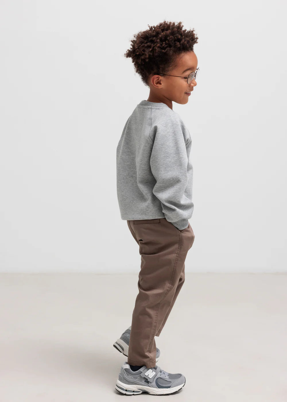 Chino – Dusty Brown