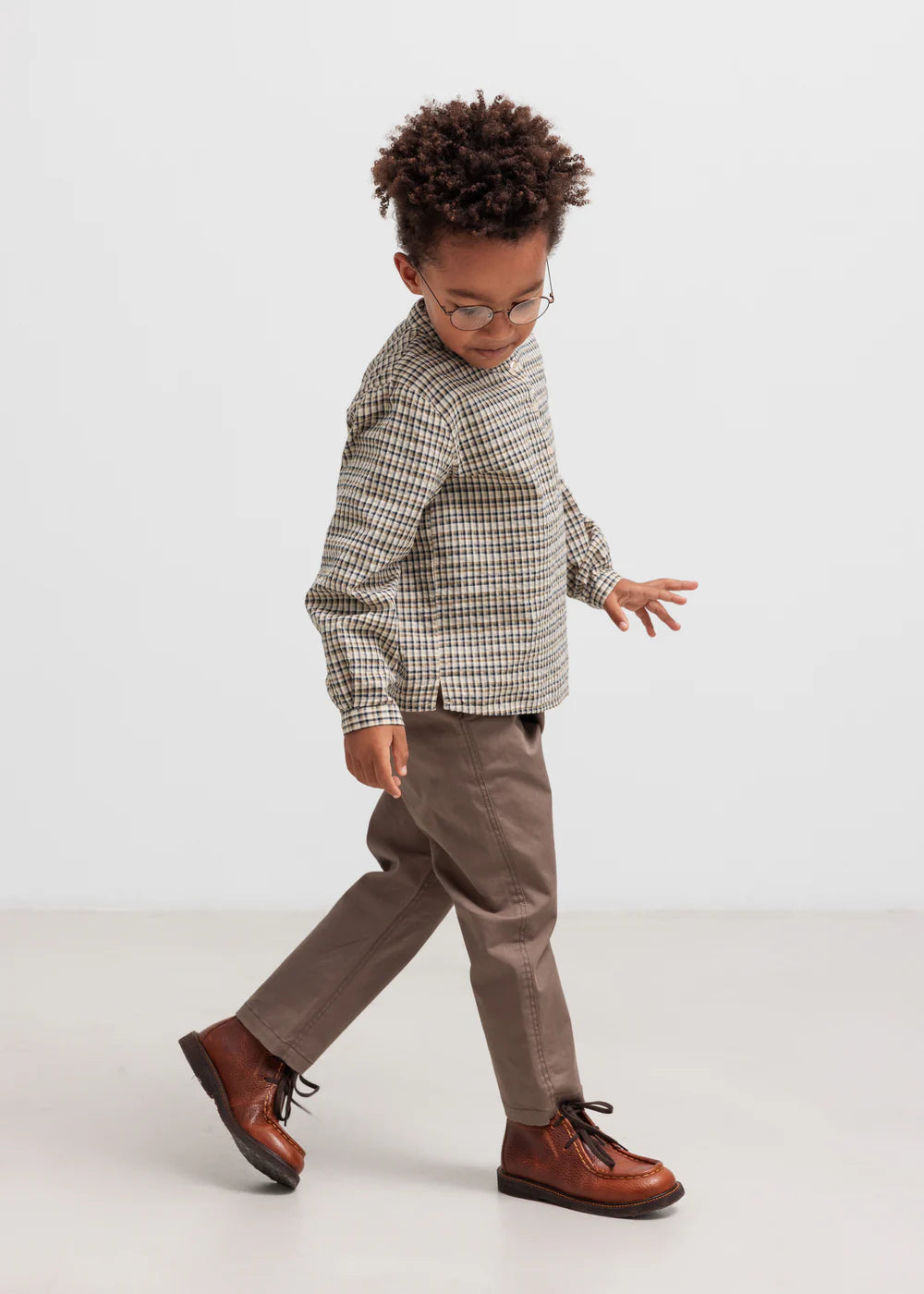Chino – Dusty Brown