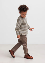 Chino – Dusty Brown