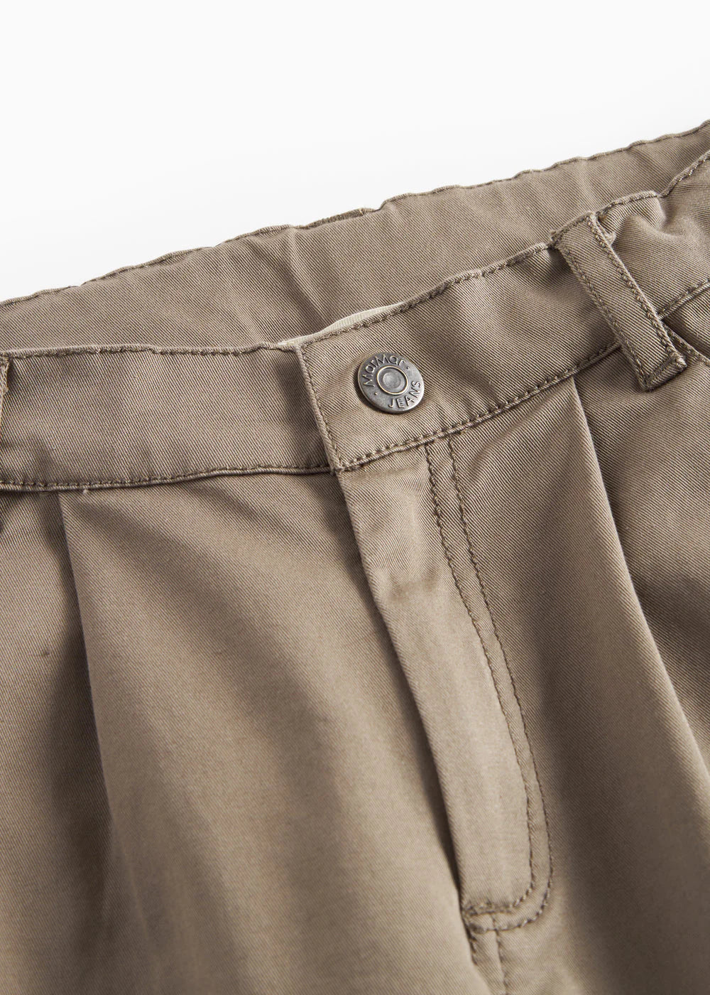 Chino – Dusty Brown