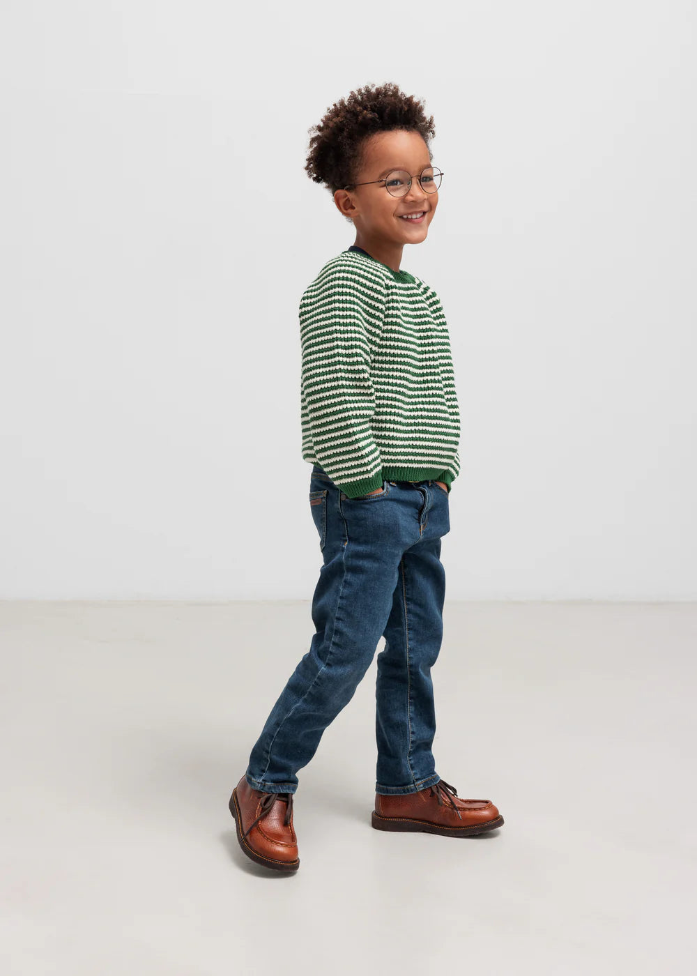 Pallas Jeans – Mid Indigo