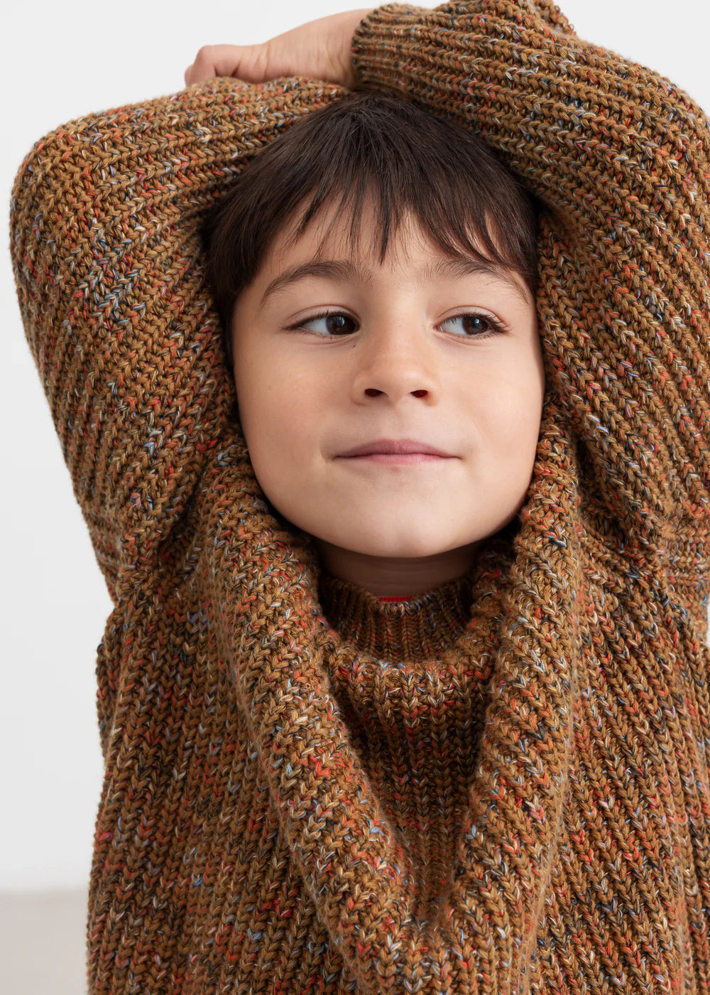 Teno Space-Dye Knitwear
