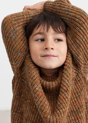 Teno Space-Dye Knitwear