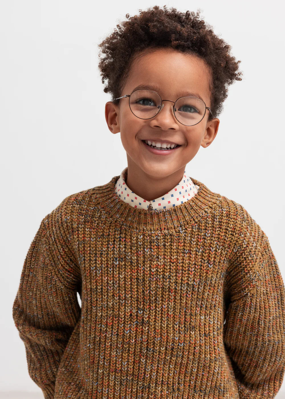 Teno Space-Dye Knitwear
