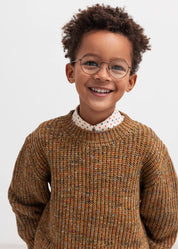Teno Space-Dye Knitwear