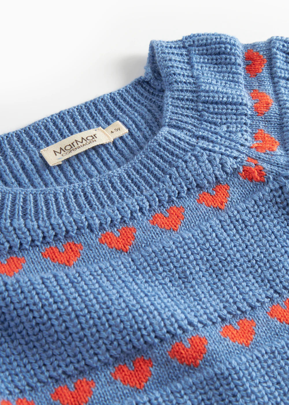 Torrin Knitwear – Heaven Hearts