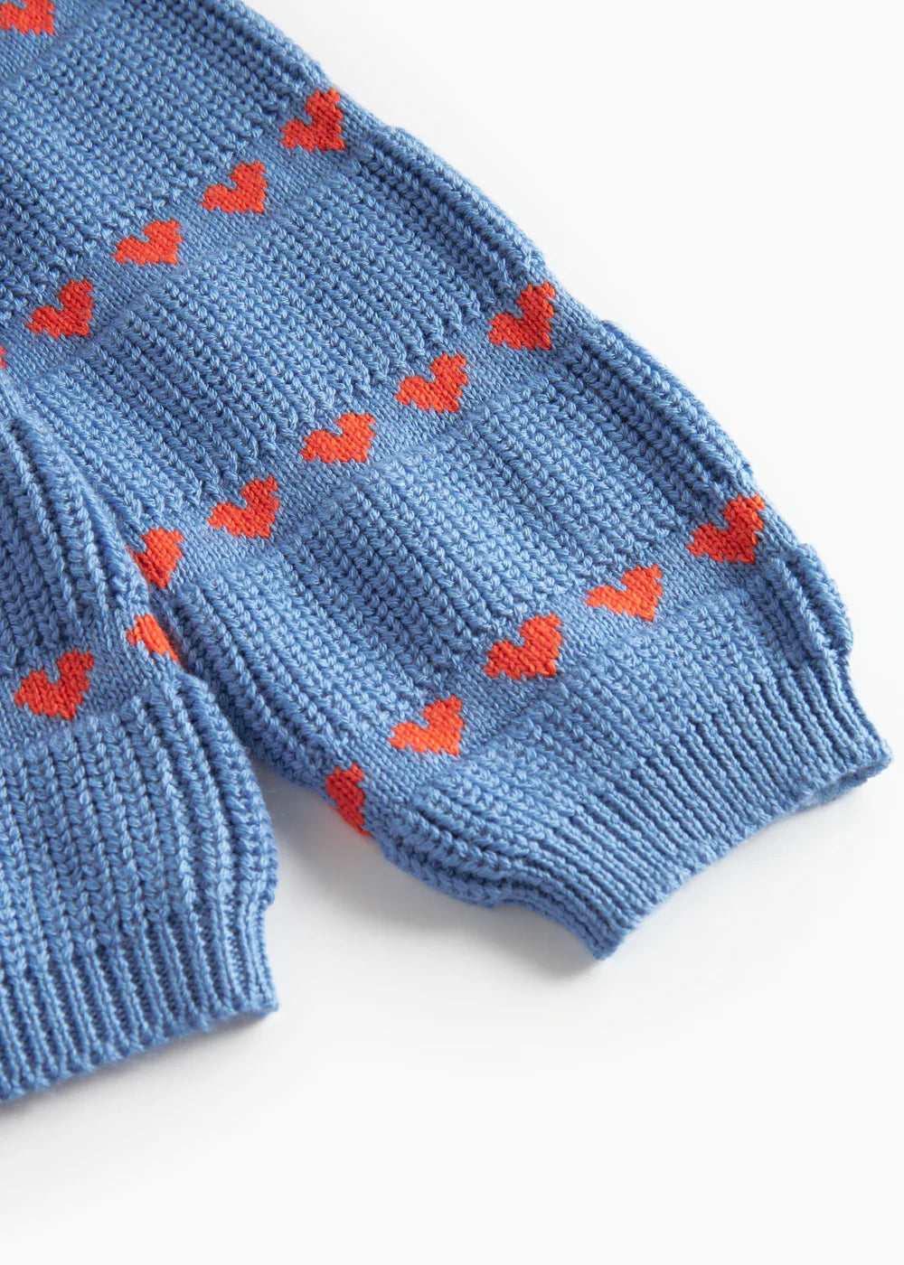 Torrin Knitwear – Heaven Hearts