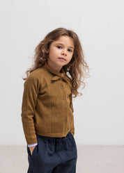 Thorila Dark Bronze Sweater