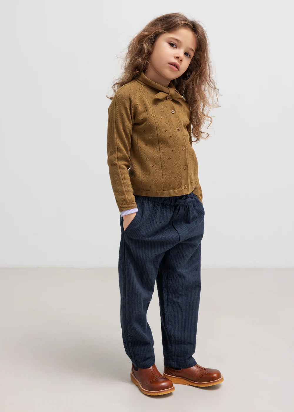 Thorila Dark Bronze Sweater
