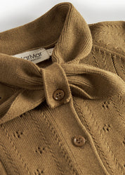 Thorila Dark Bronze Sweater