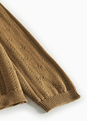 Thorila Dark Bronze Sweater