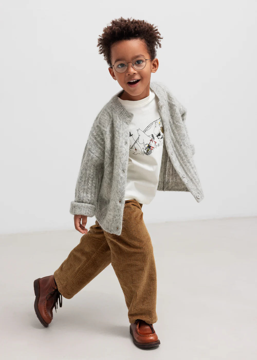 Pluto Corduroy Pants