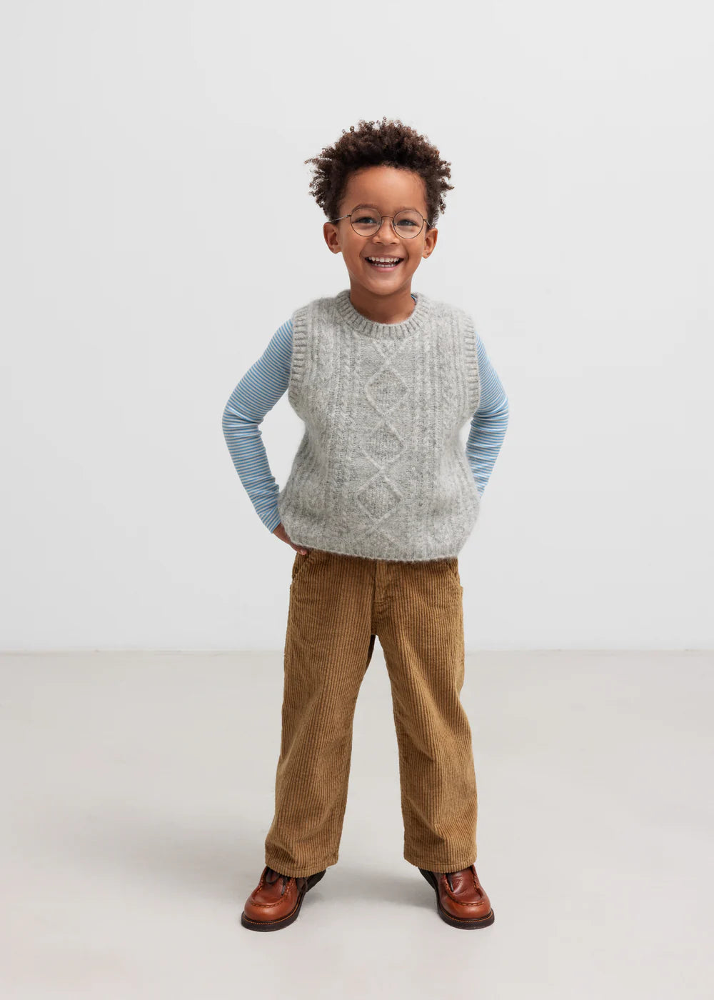 Pluto Corduroy Pants
