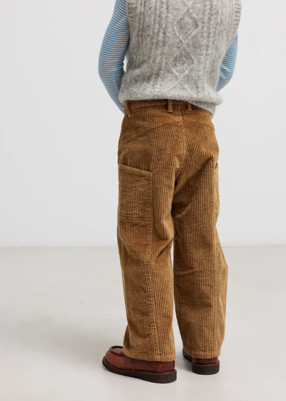 Pluto Corduroy Pants