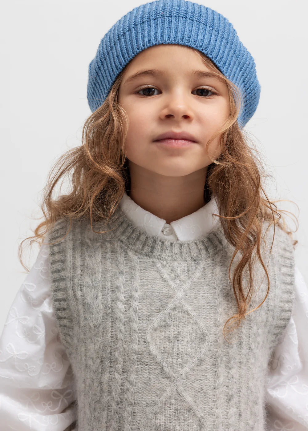 Trissa Bow Top