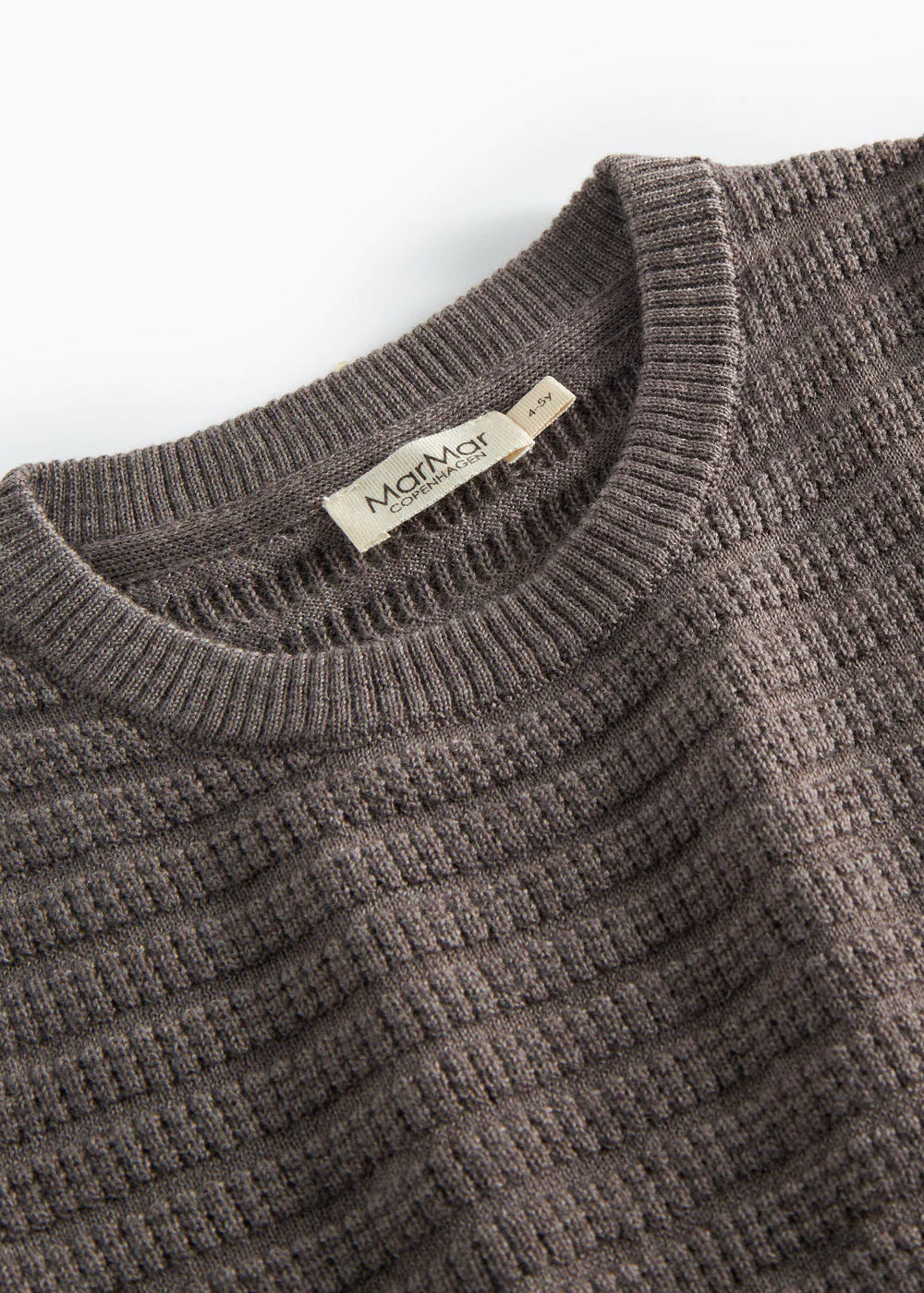 Tano Light Merino Stripe Top