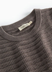 Tano Light Merino Stripe Top