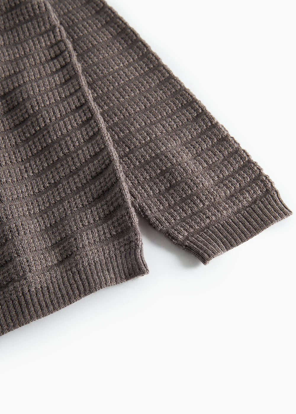 Tano Light Merino Stripe Top