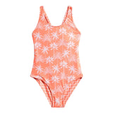 Cali Palms Reversible Swimsuit