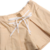 Stella Walking Shorts – Beige