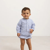 Totoro Poplin Shirt