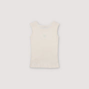 Lipsi Top – White