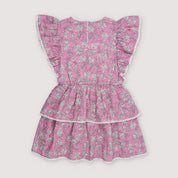 Melina Dress – Hibiscus