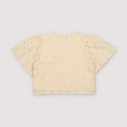 Creta Blouse – Macademia