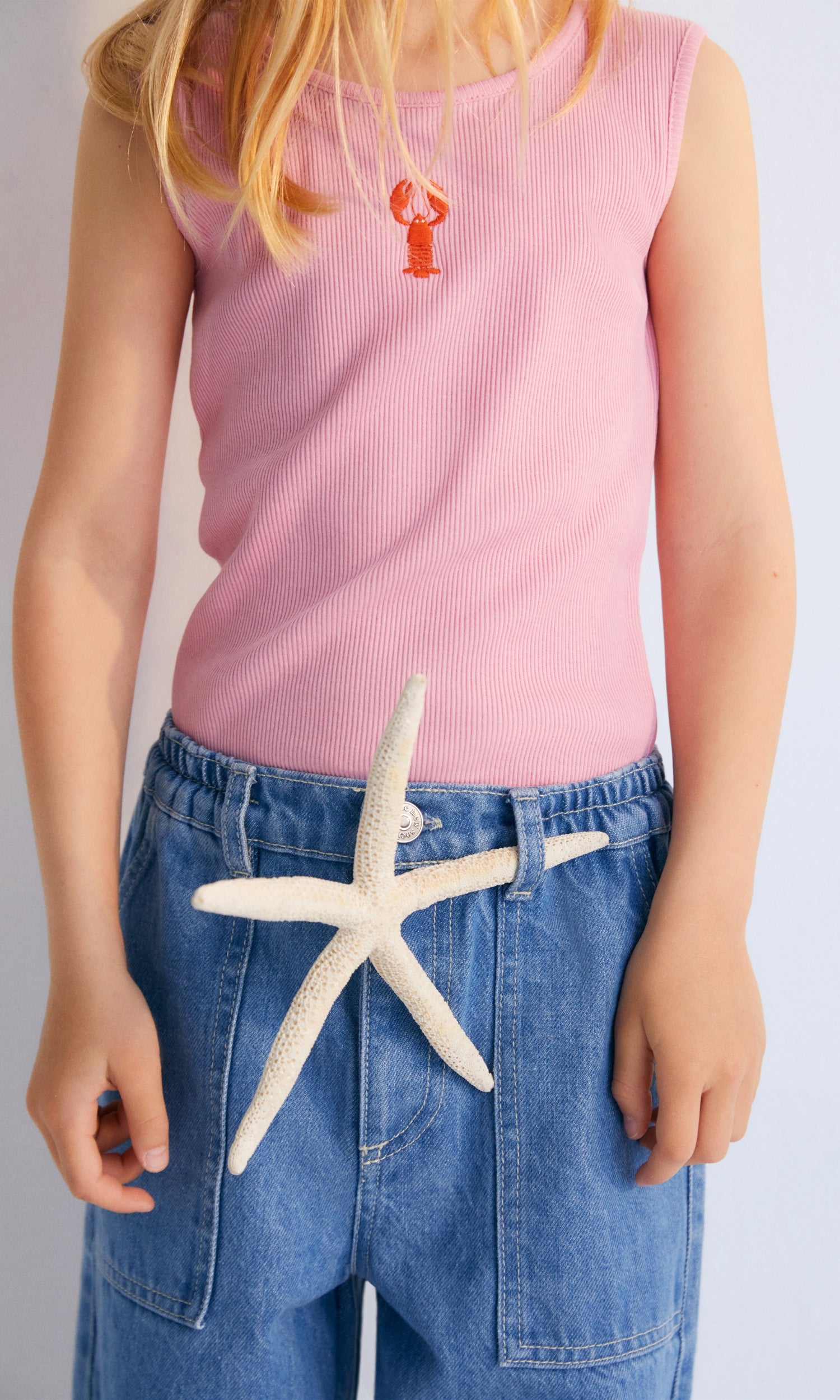 Lipsi Top – Hibiscus