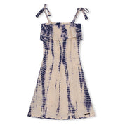 Rie Dress in Tie Dye Print