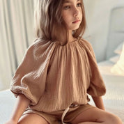 Muslin Set – Cappuccino