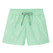 Capri Swim Shorts - Mint