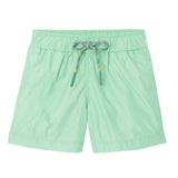 Capri Swim Shorts - Mint