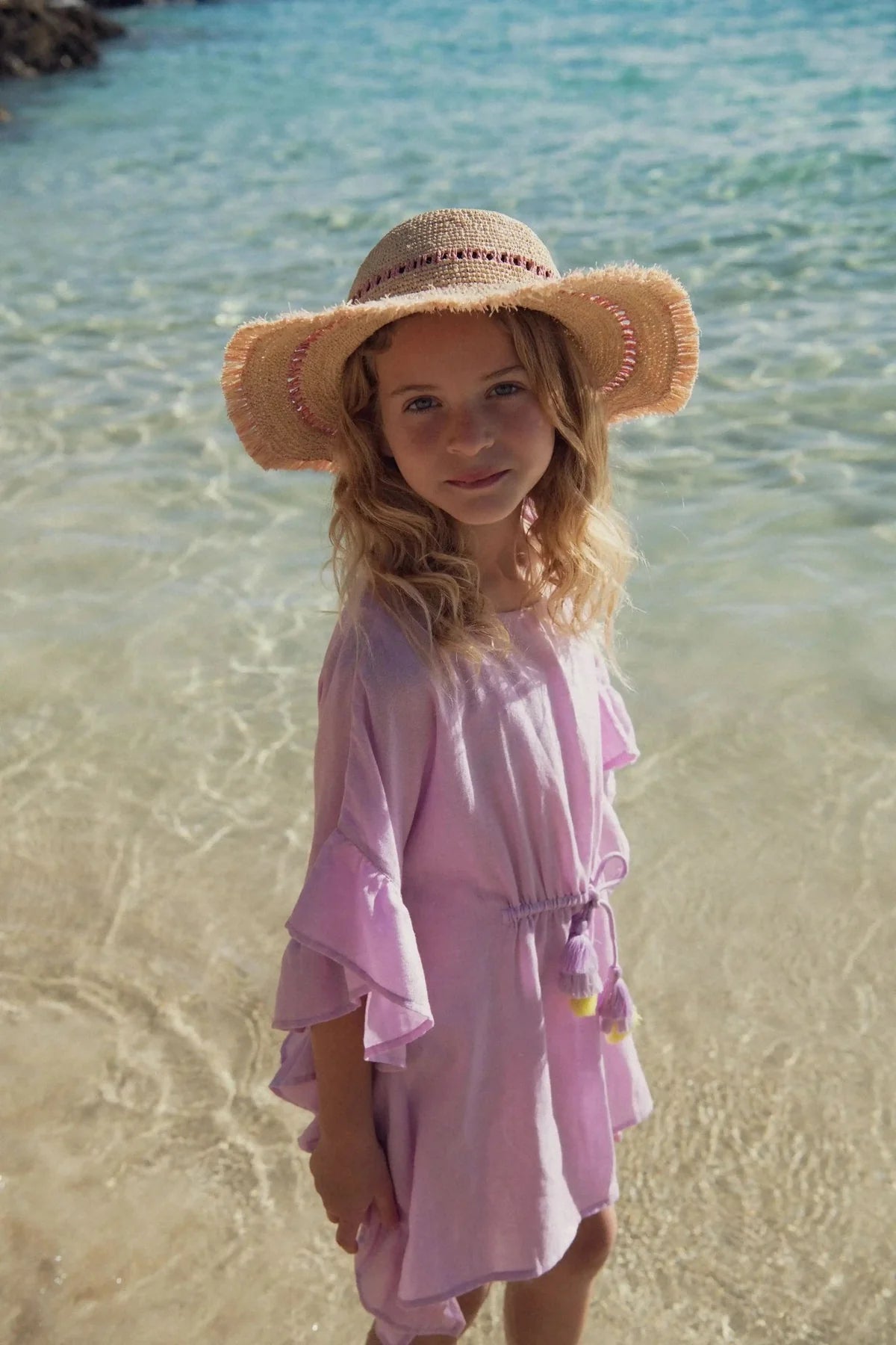Lea Kaftan - Lilac